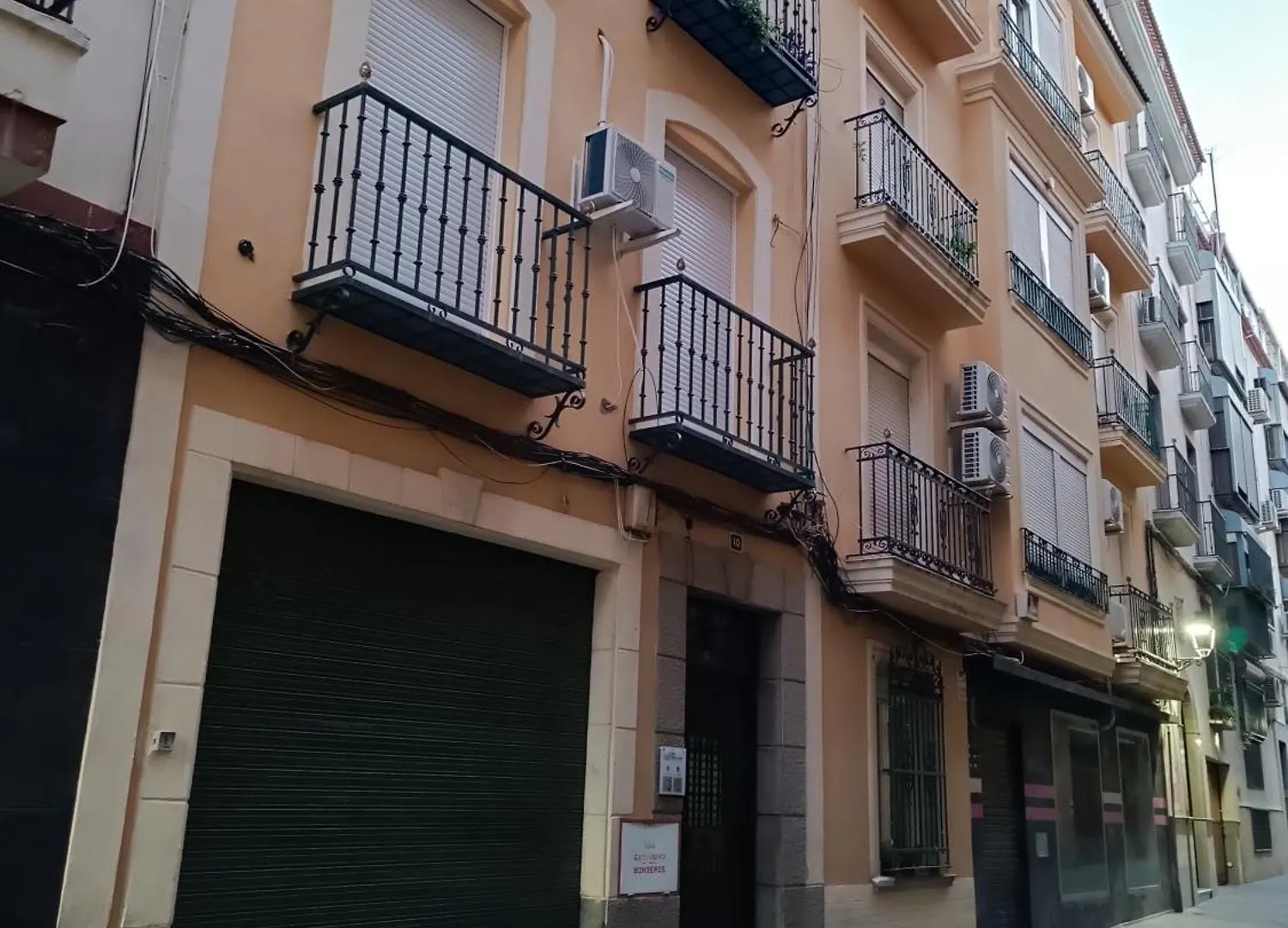 Apartment Alojamientos San Ildefonso Jaen Spain