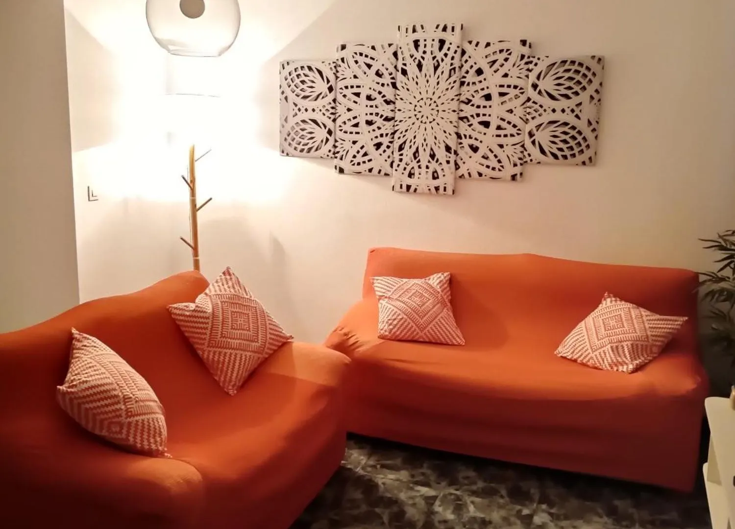 Alojamientos San Ildefonso Jaen Apartment