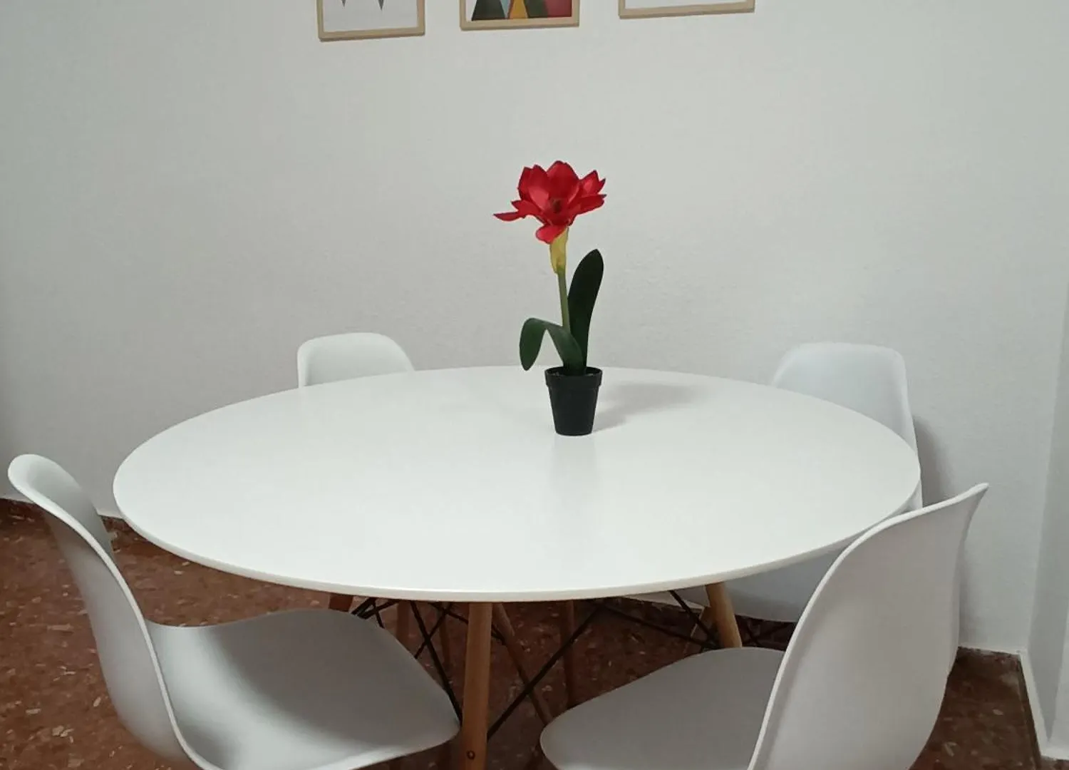 Alojamientos San Ildefonso Jaen Apartment