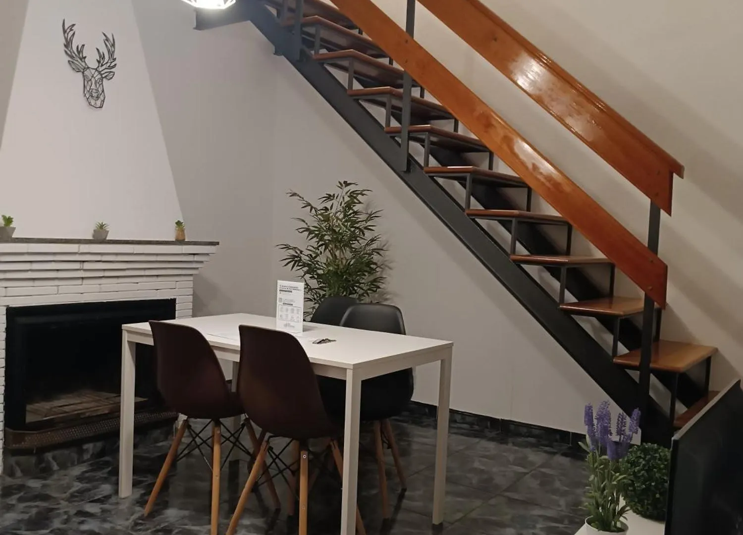 Apartment Alojamientos San Ildefonso Jaen