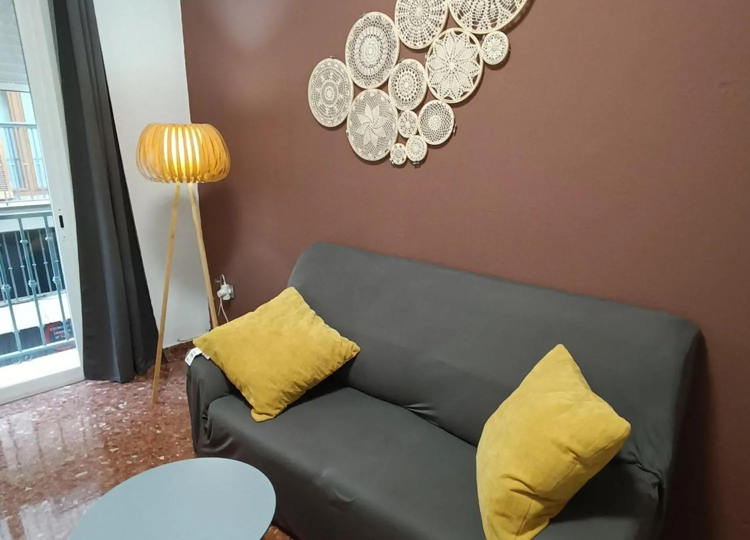 Alojamientos San Ildefonso Jaen Apartment