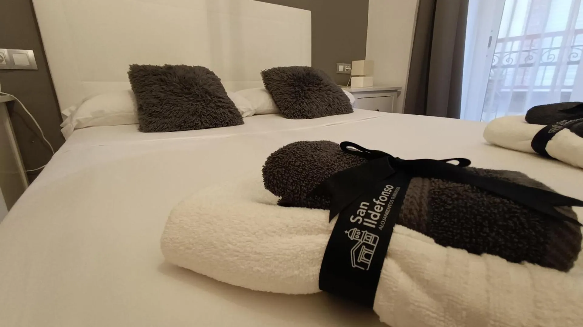Apartment Alojamientos San Ildefonso Jaen