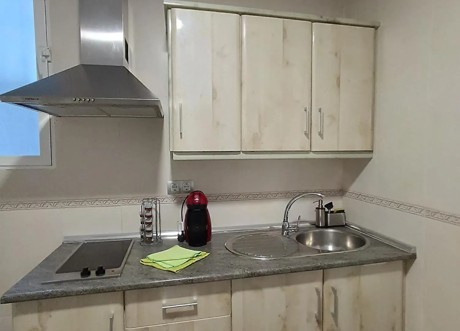 Apartment Alojamientos San Ildefonso Jaen Spain