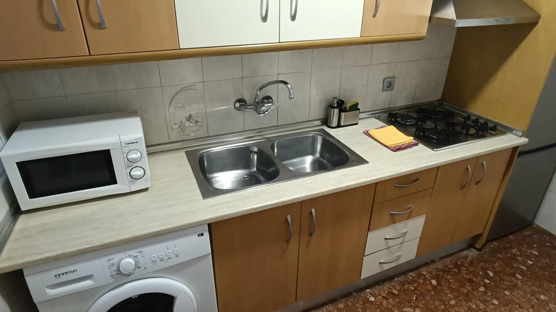 Apartment Alojamientos San Ildefonso Jaen Spain