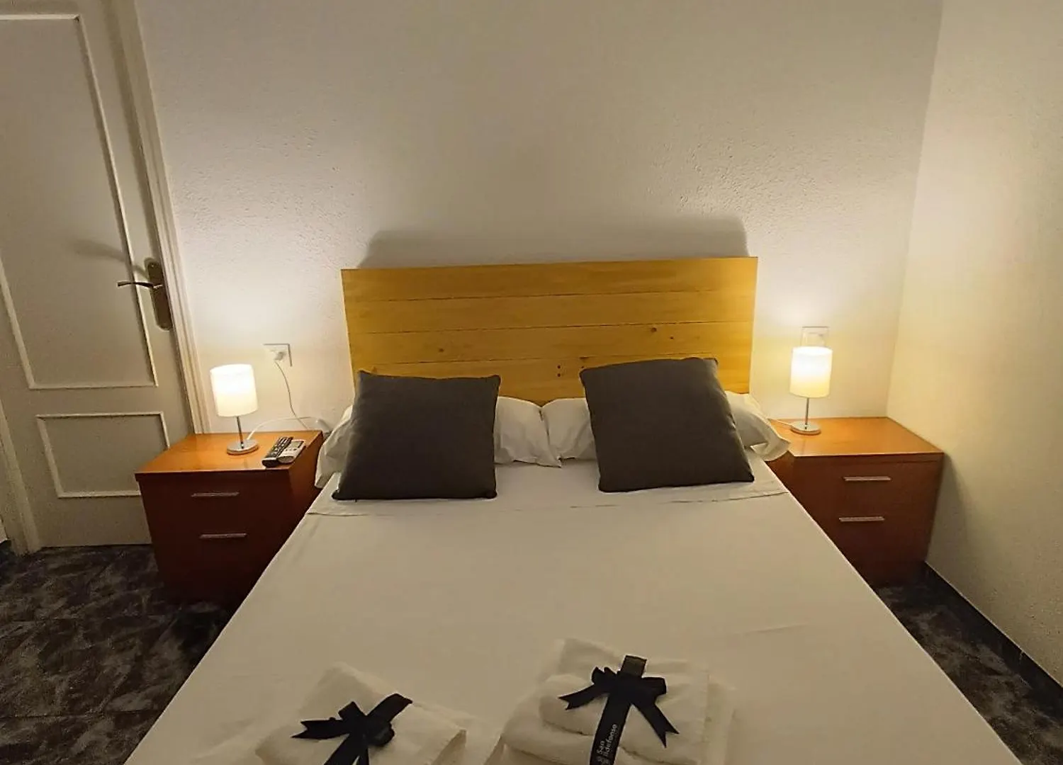 Alojamientos San Ildefonso Jaen Apartment