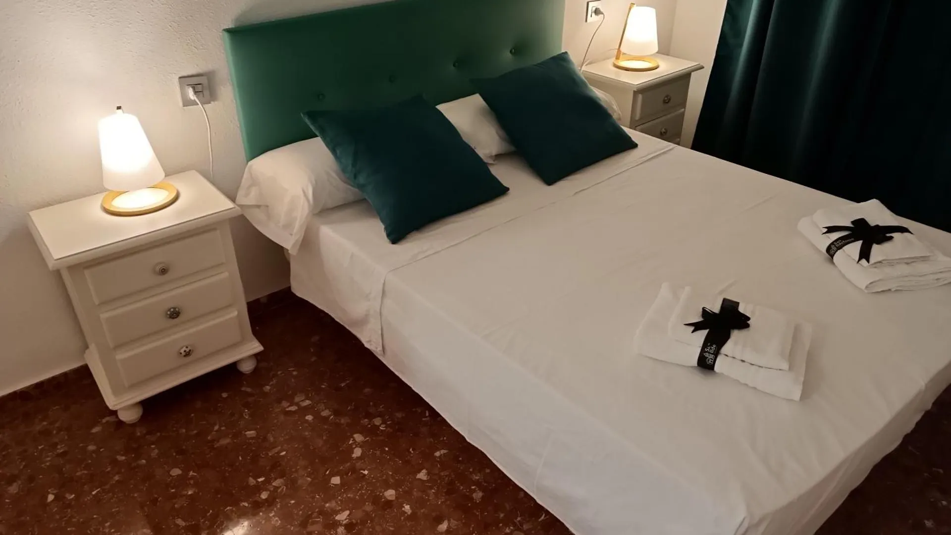 Apartment Alojamientos San Ildefonso Jaen Spain