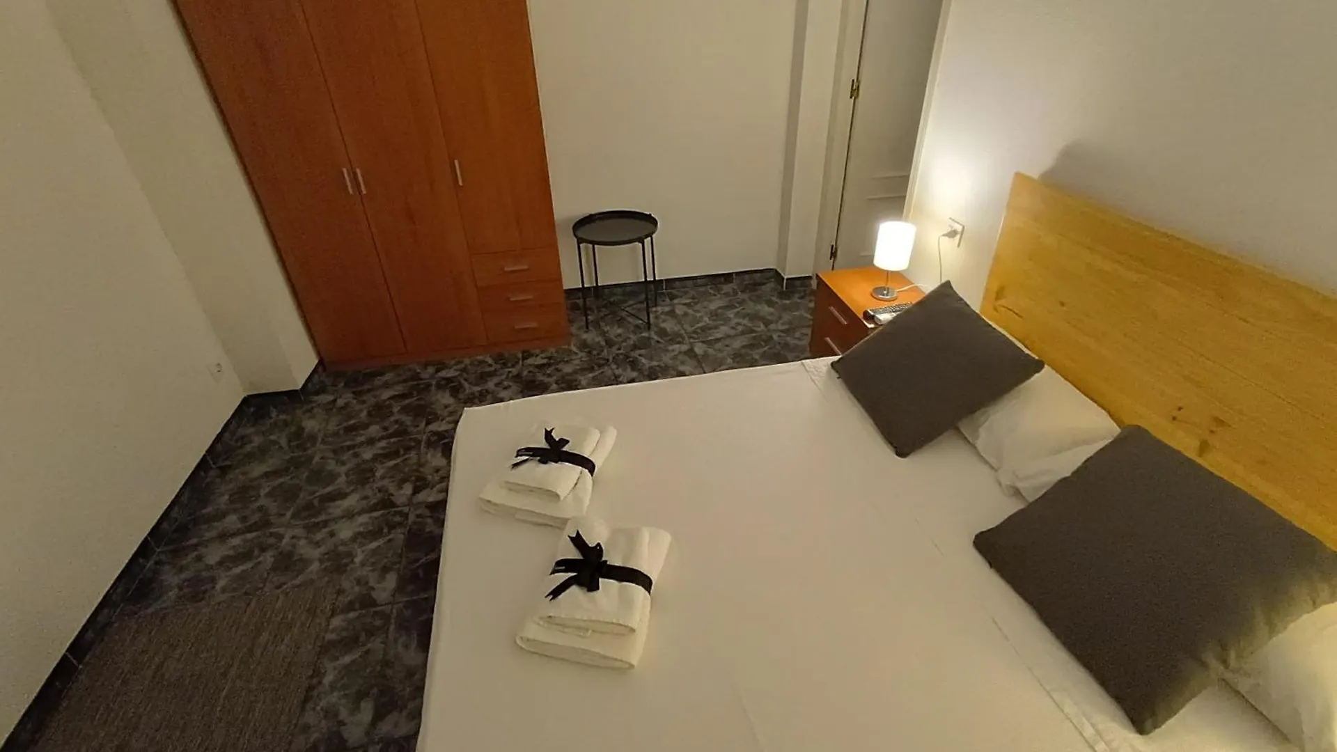 Alojamientos San Ildefonso Jaen Apartment