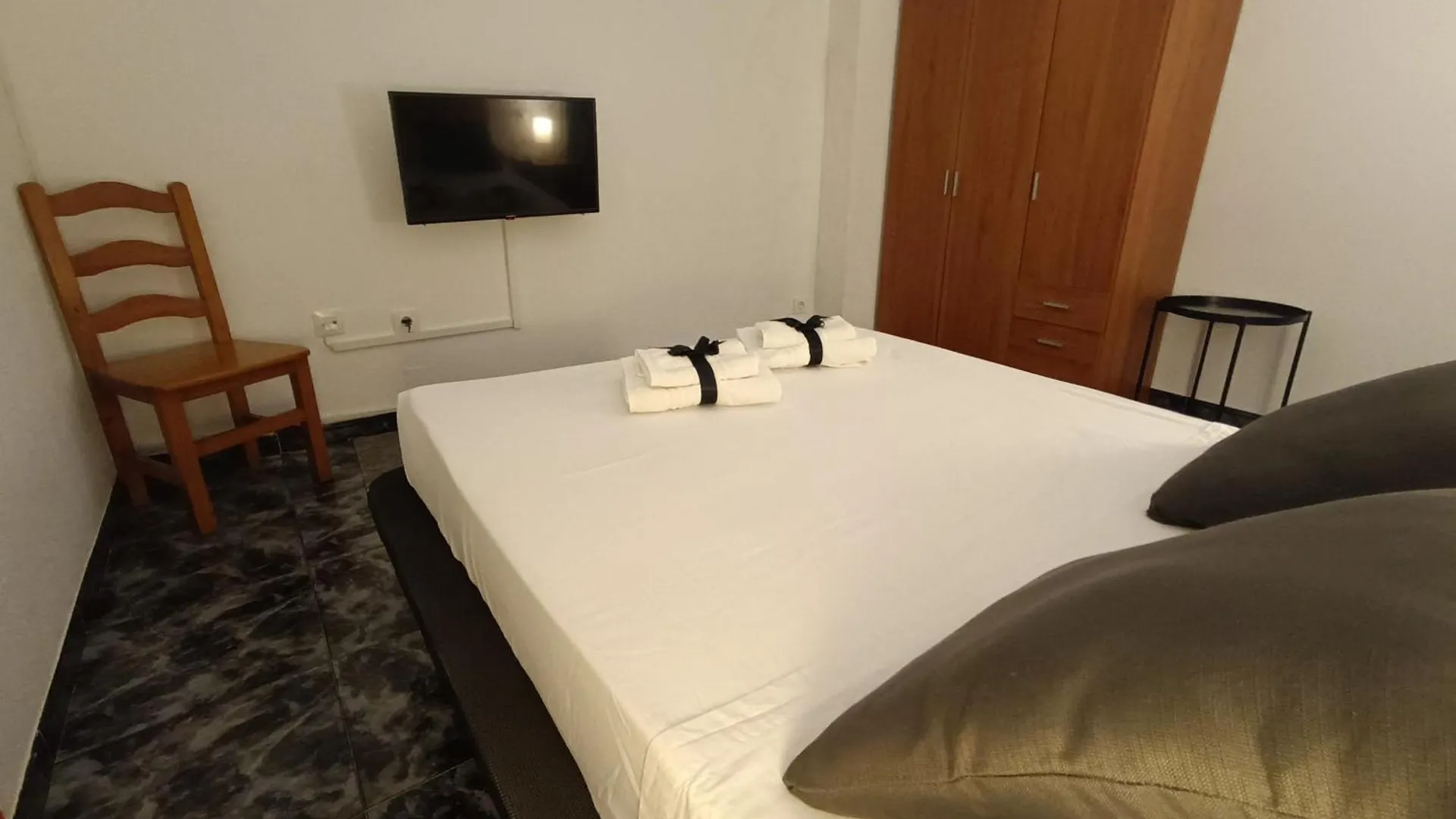 Alojamientos San Ildefonso Jaen Apartment