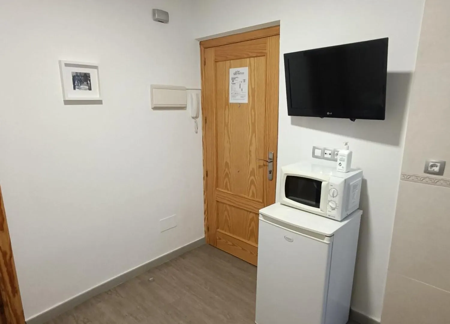 Alojamientos San Ildefonso Jaen Apartment