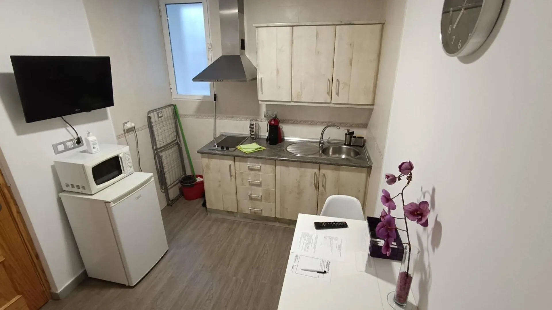 Alojamientos San Ildefonso Jaen Apartment