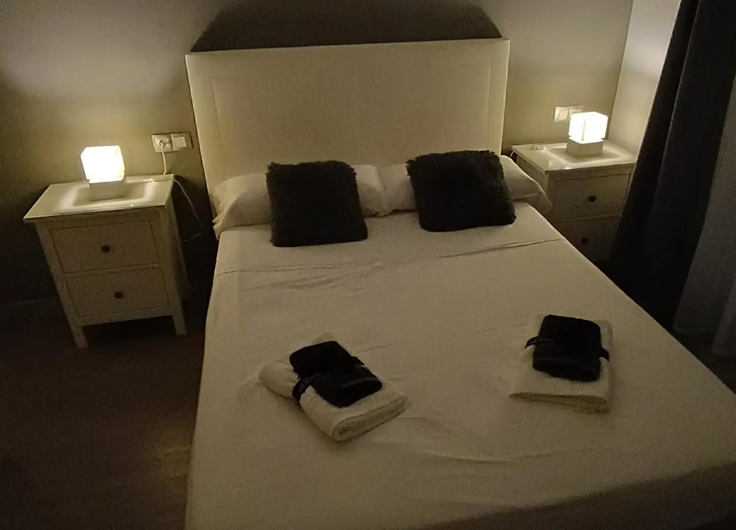 Alojamientos San Ildefonso Jaen Apartment