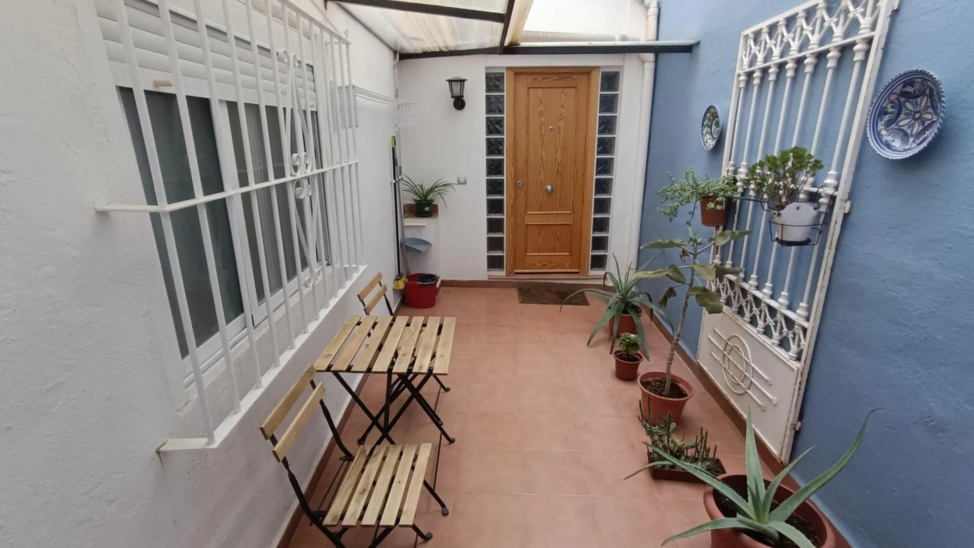 Apartment Alojamientos San Ildefonso Jaen Spain